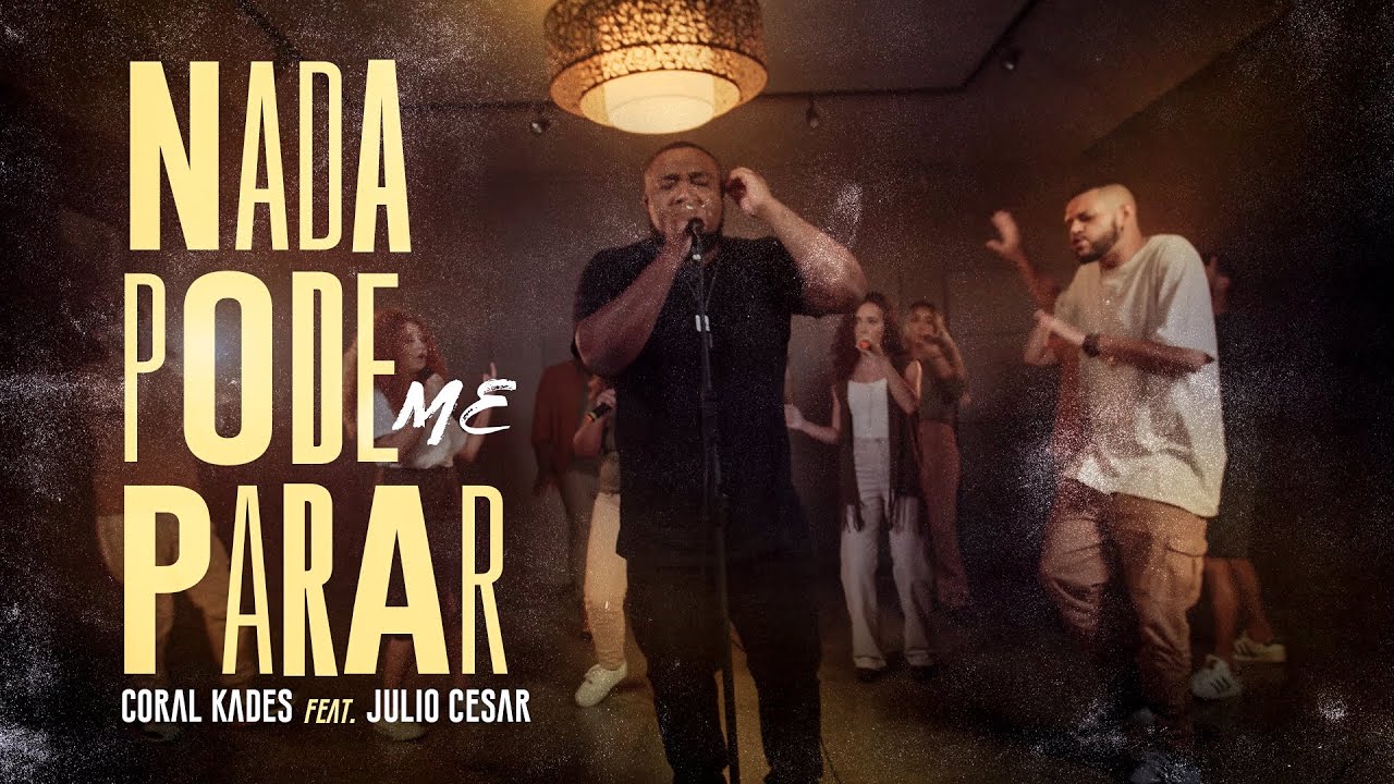 Coral Kades - Nada Pode me Parar