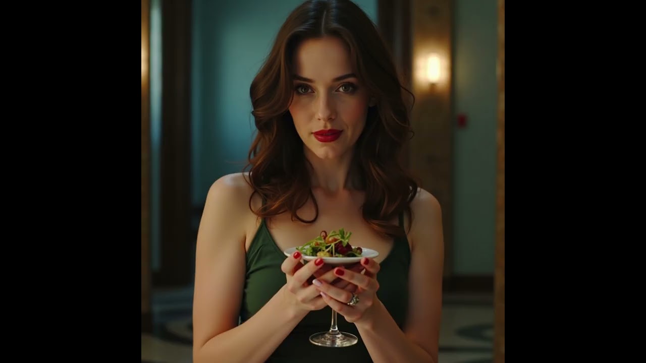 The Menu's SHOCKING Ending Explained (Chef's Dark Secret Revealed)"**