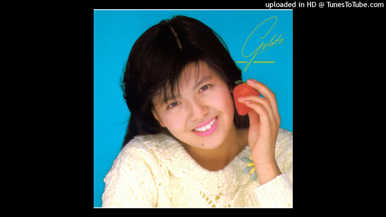 南野陽子 - 春景色 (1986)