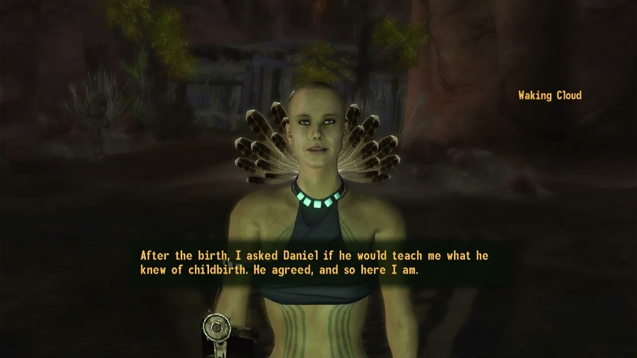 Fallout New Vegas Survival Ep. 19: Roadside Attraction