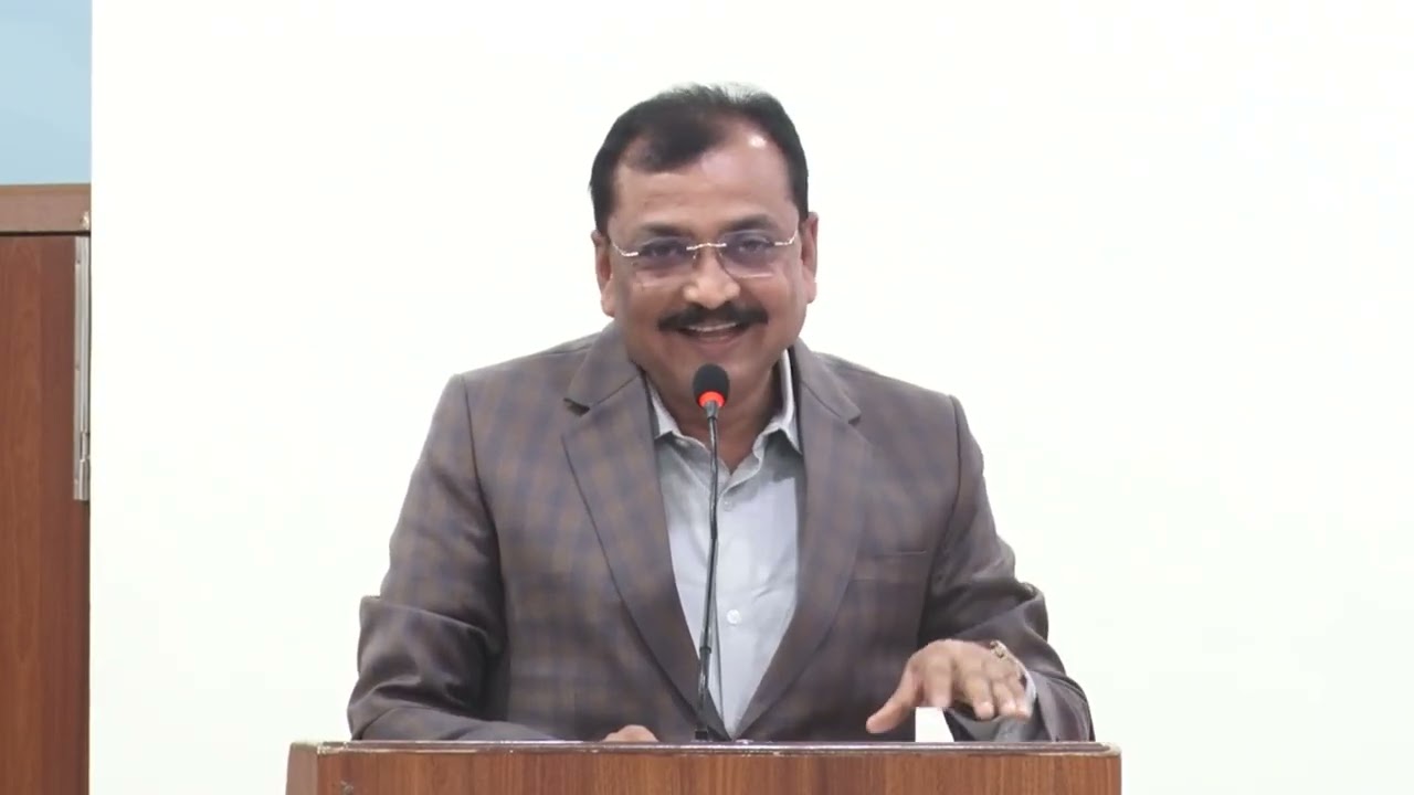 डॉ. मो.स.गोसावी लोकसेवक पुरस्कार-2026 - डॉ. सिताराम कोल्हे यांना प्रदान