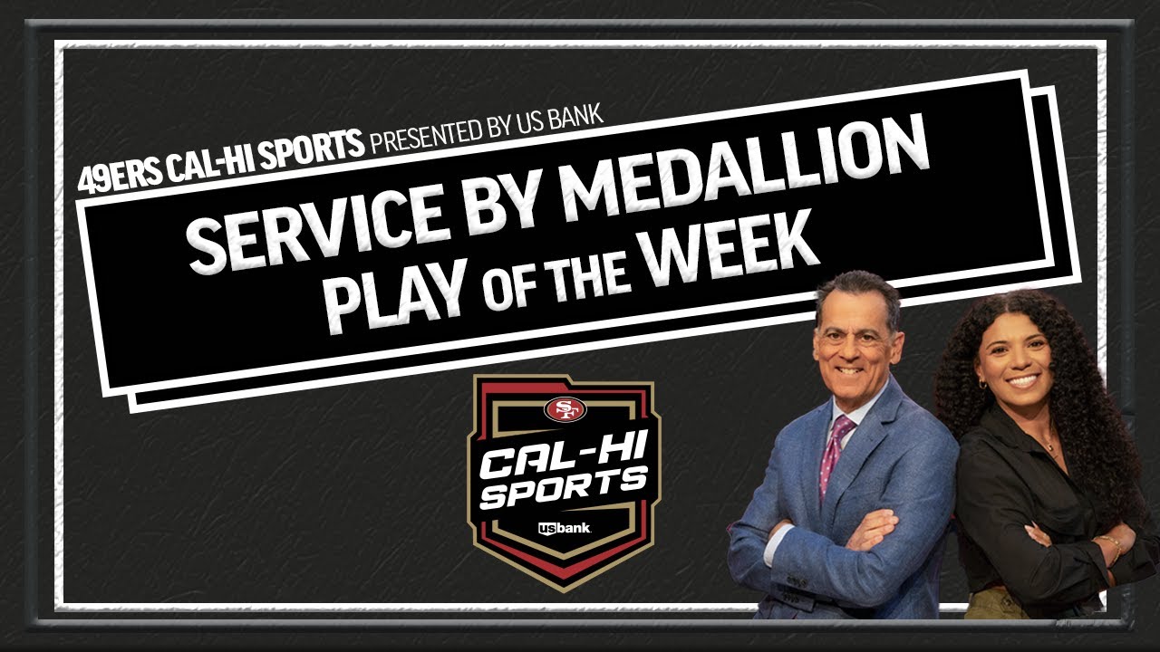 Выступление команды Medallion Play of the Week No. 18 | Оливер Кристенсен из Ирвингтона
