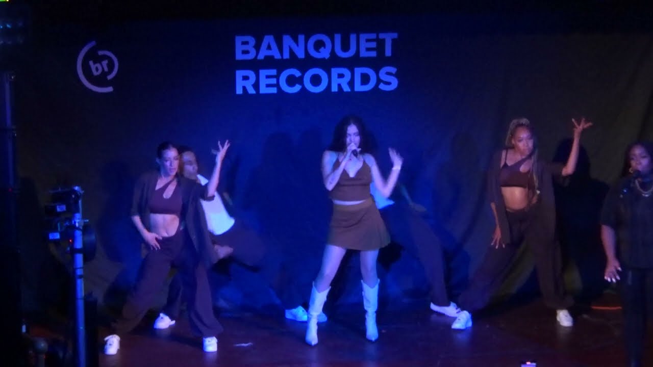 Mabel-Good Luck @ Pryzm, Kingston, 29th July 2022