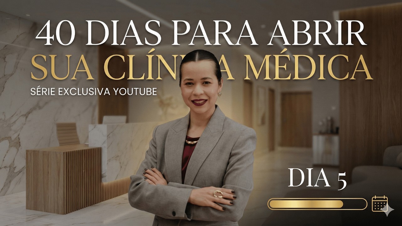 Dia 5 - Abertura de clínica: diferenças entre prédio comercial e rua