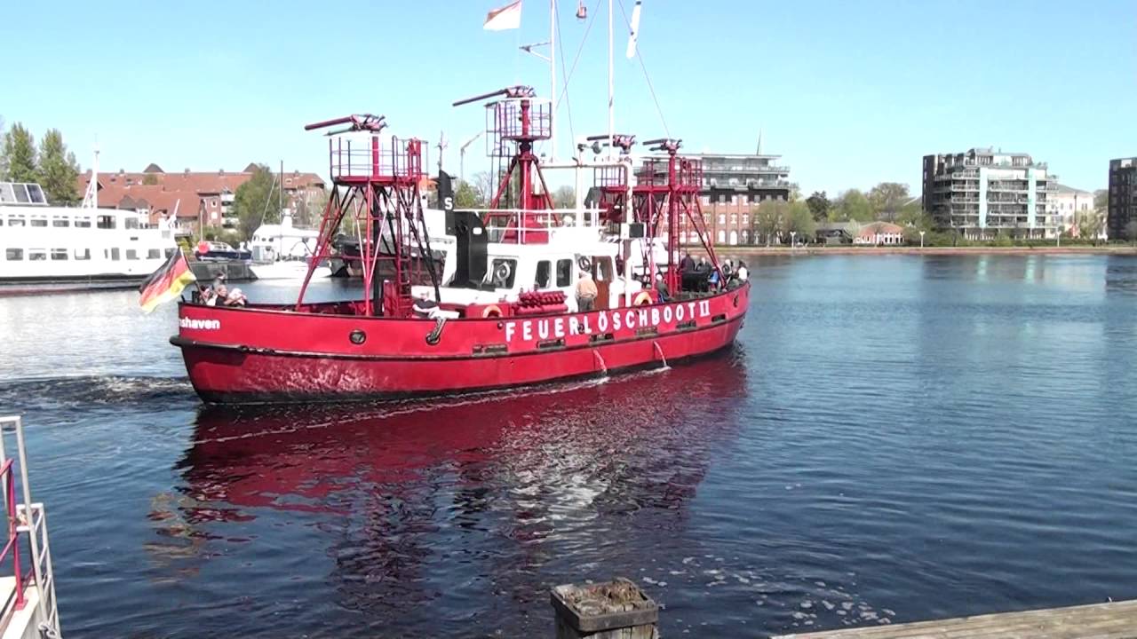 6. Oldtimer- und Nutzfahrzeugtreffen in Wilhelmshaven vom 5. bis 8. Mai 2016 - Wiesbadenrücke