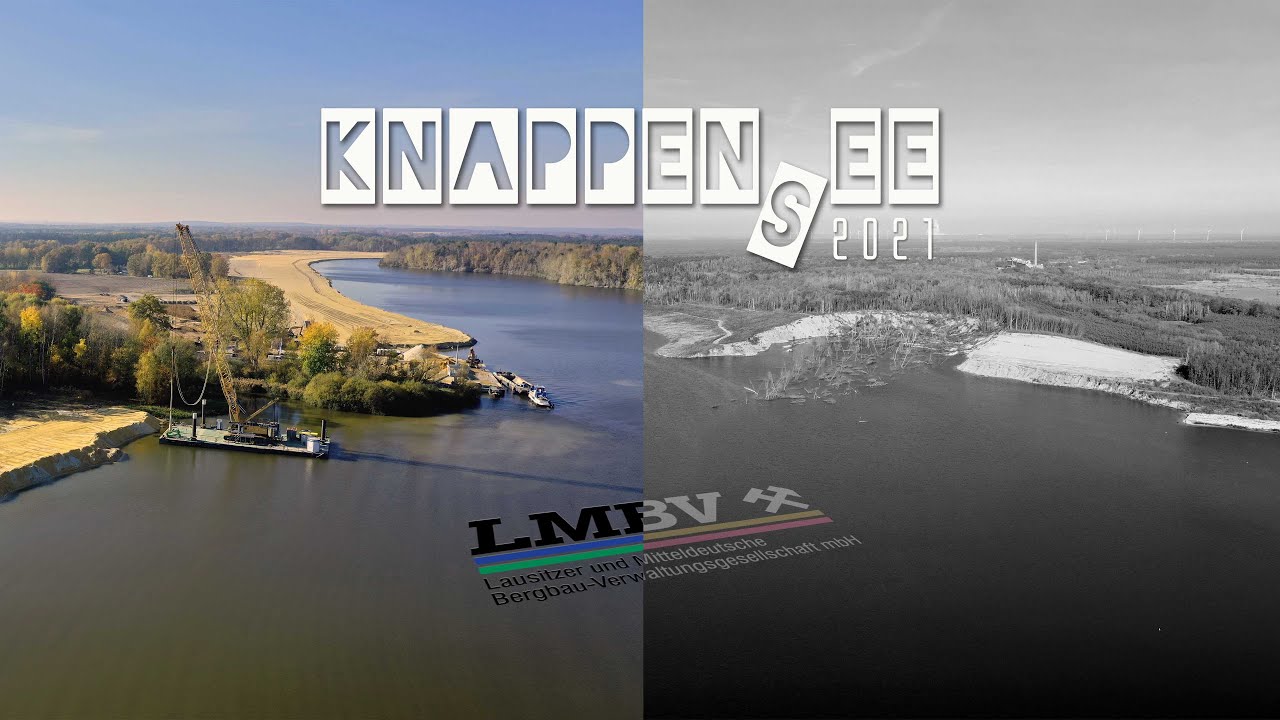 Knappensee Herbst 2021