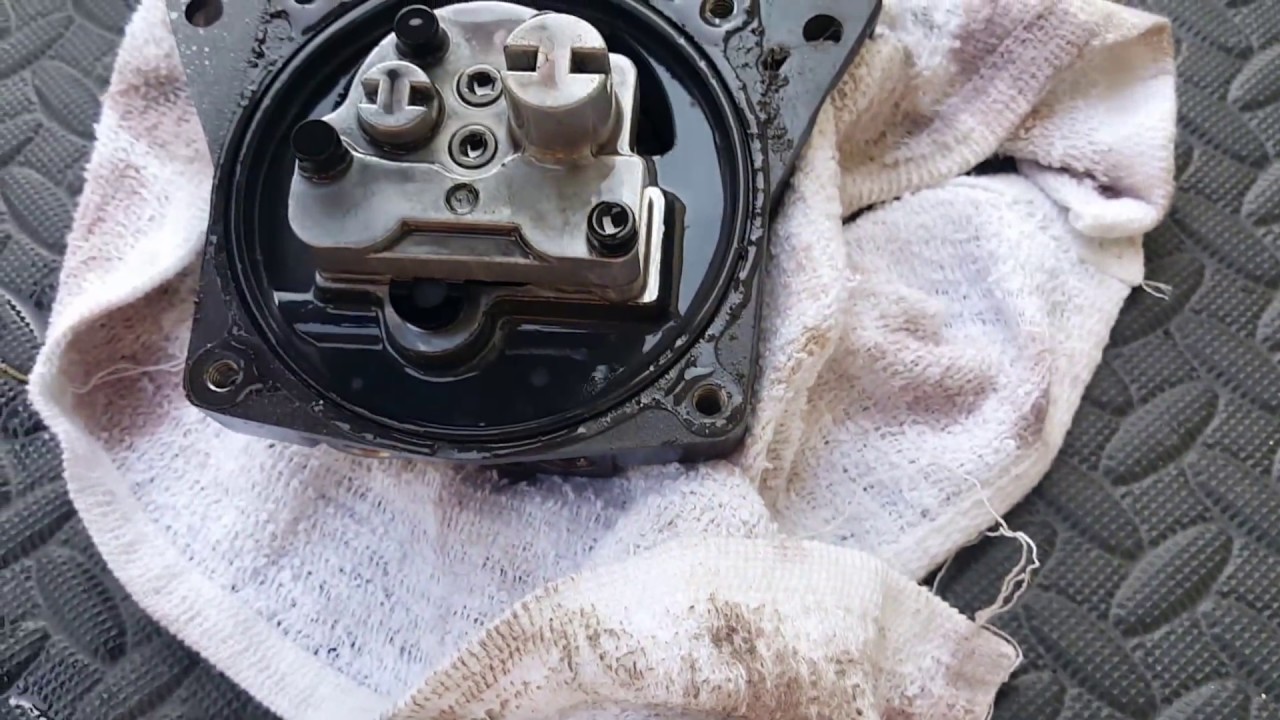 Tilt Trim Pump Rebuild - All Marine Applications