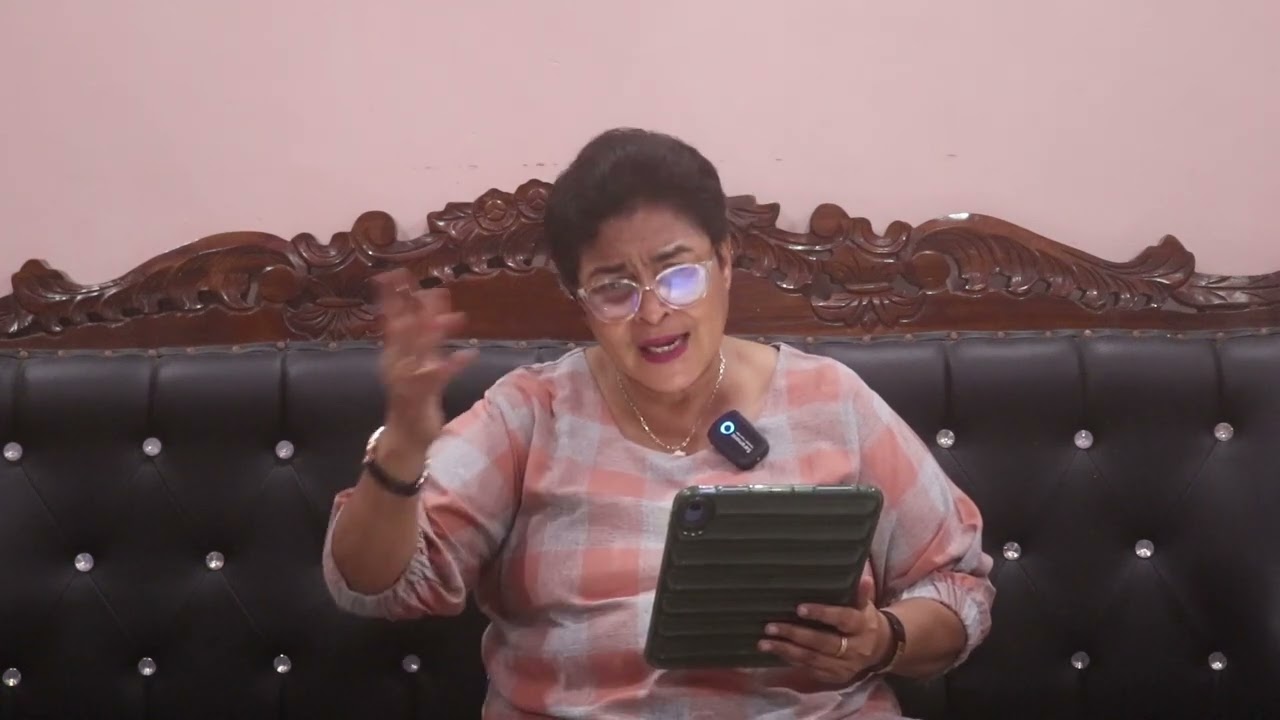 TEMA : HIDUP SEBAGAI CIPTAAN BARU