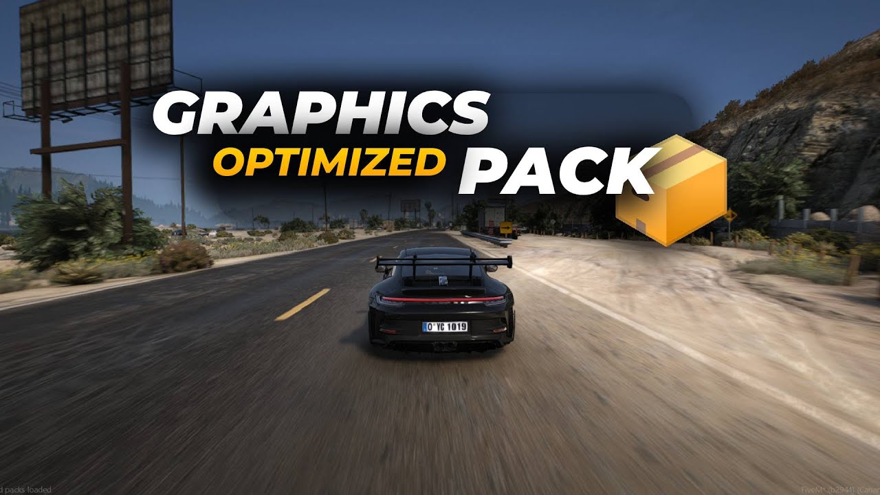 Best FiveM Graphics Pack for Realism & Performance! 🔧 (Step-by-Step Installation Guide) FREE