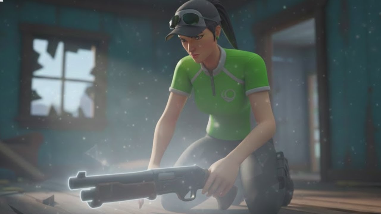 Faire Top 1 qu'avec la première arme que je ramasse (je suis le premier a faire)