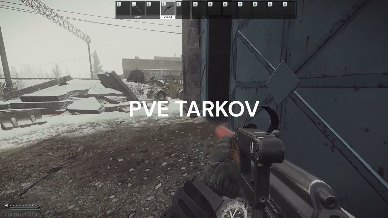 PVE EFT