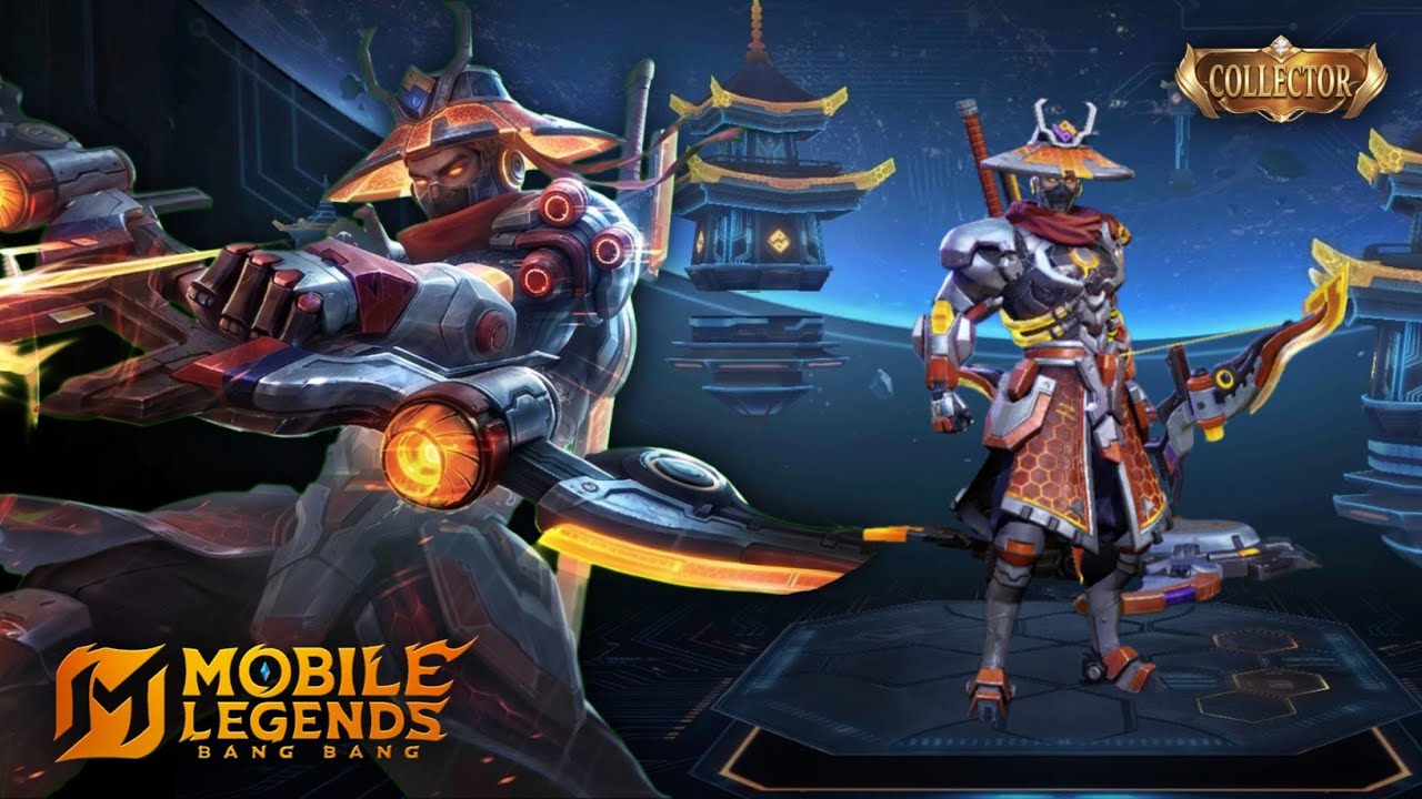Yi Sun-shin Collector Skin Revamp Gameplay Showcase | Mobile Legends