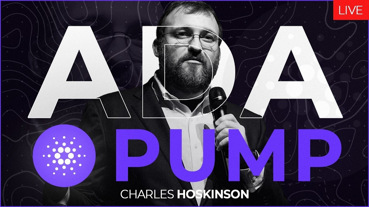 Charles Hoskinson on Cardano Bull Run | ADA Price Analysis, Forecast & ADA Stock Rally