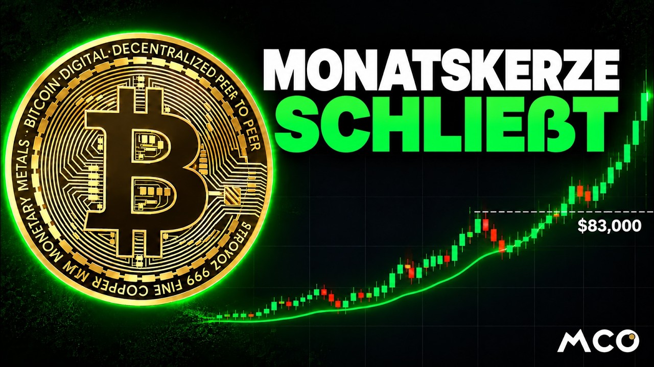 Bitcoin schlie&szlig;t &uuml;ber dem Mai-Hoch? Was fr&uuml;here B&auml;renm&auml;rkte zeigen