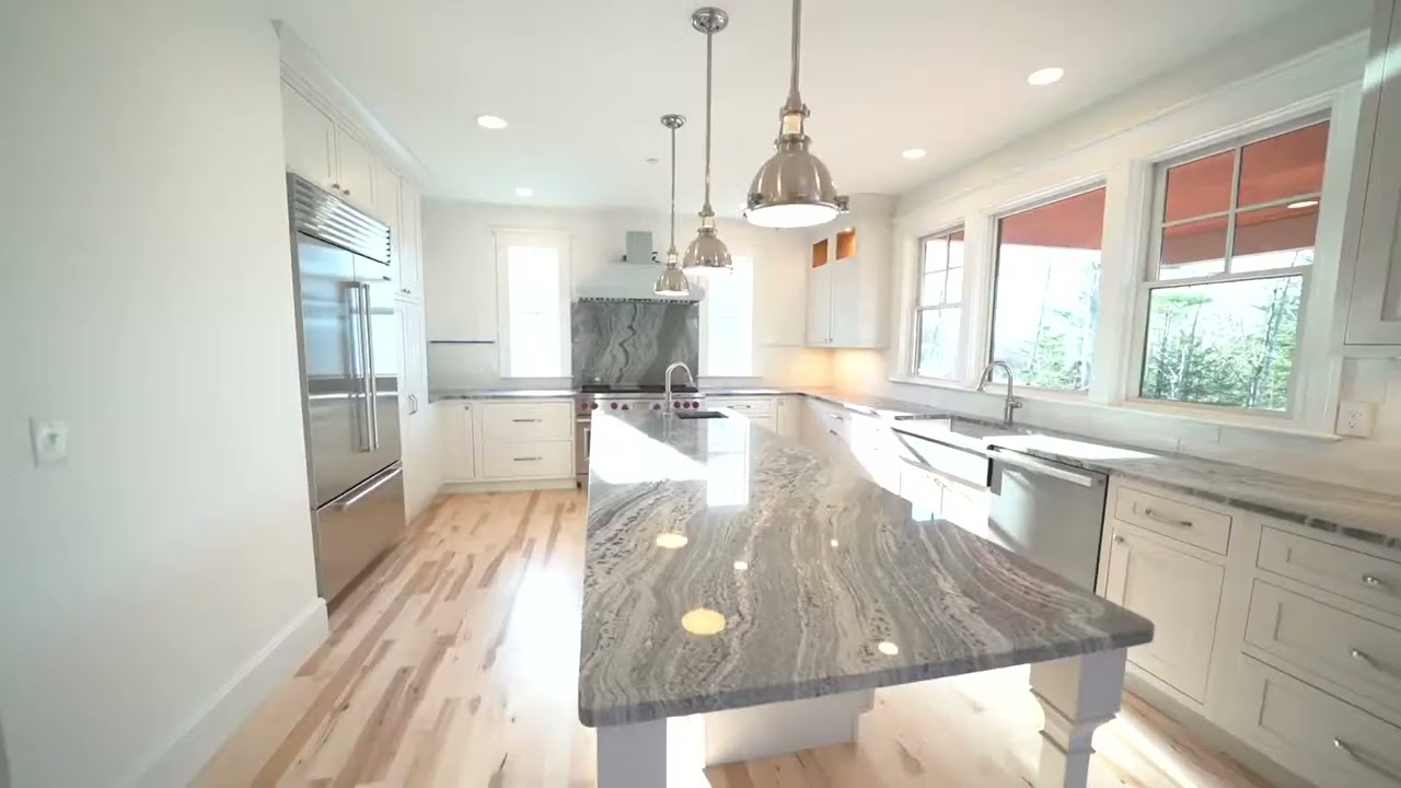 The Fieldstone Residence - Envy Construction