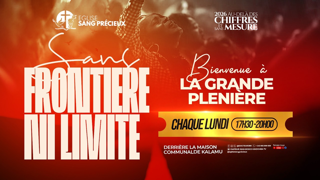 SANS FRONTIERE NI LIMITE