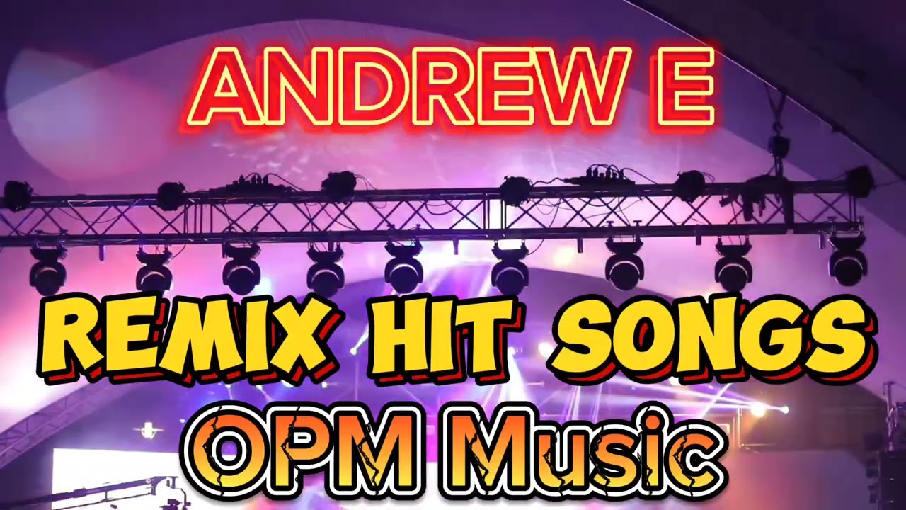 Andrew E Remix Hit Songs