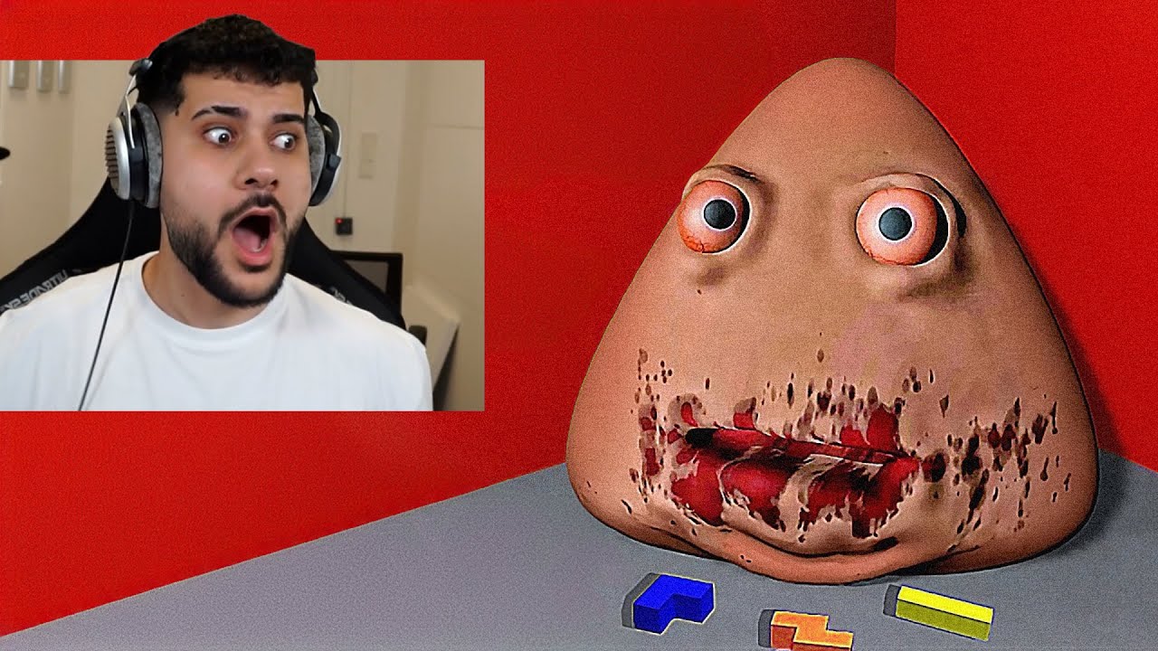 ER WILL MICH AUFESSEN ( Pou's Revenge )