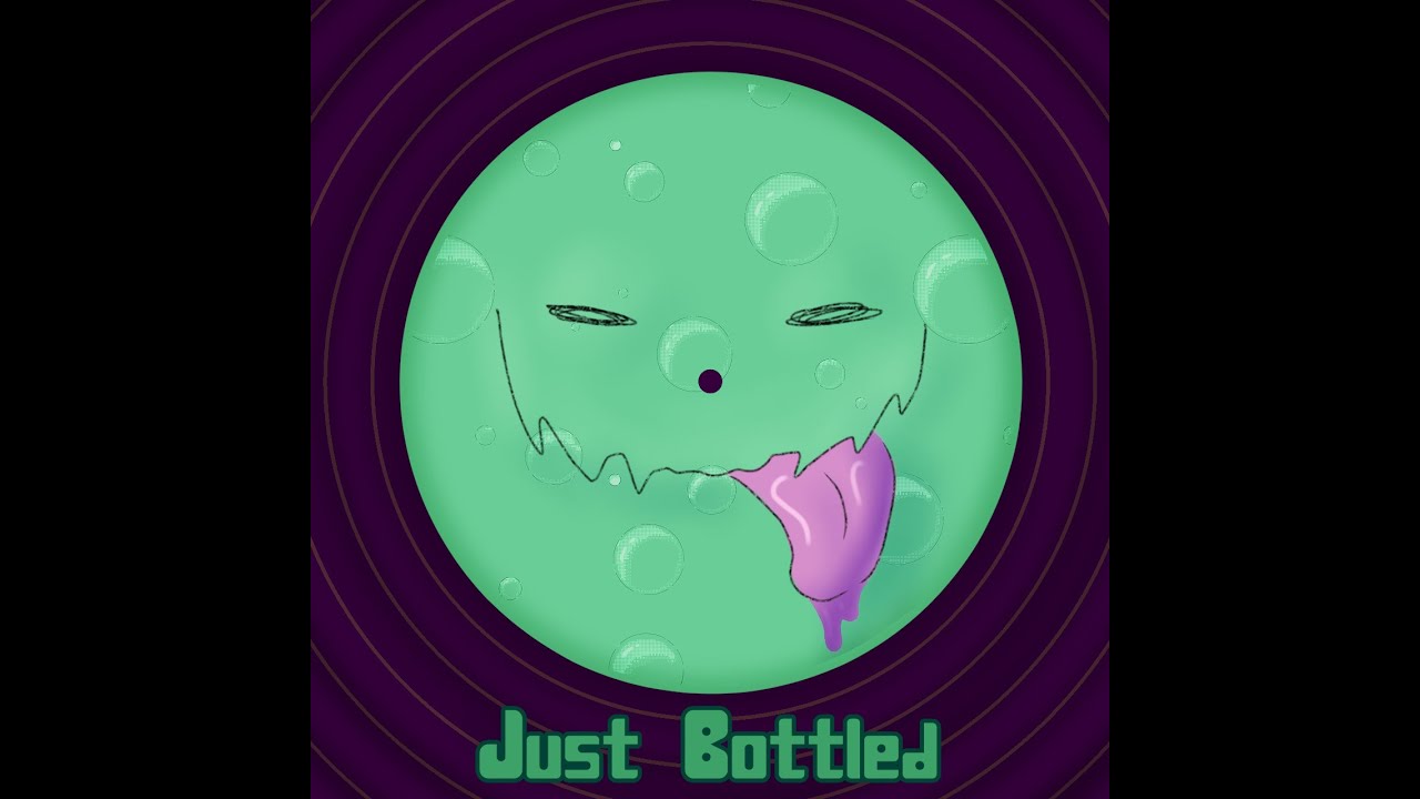 Sleeping on the Train - SodaSlime0 (Just Bottled)