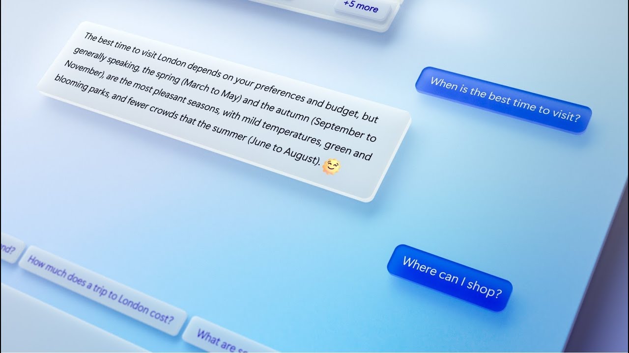 UPDATE Bing gets a new Turn counter, 8 chats per session | &lsquo;Celebrity&rsquo; mode could be on the way
