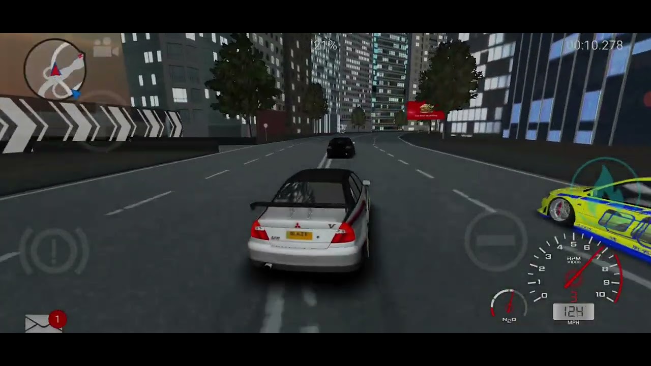 Close battles, Street Racing 