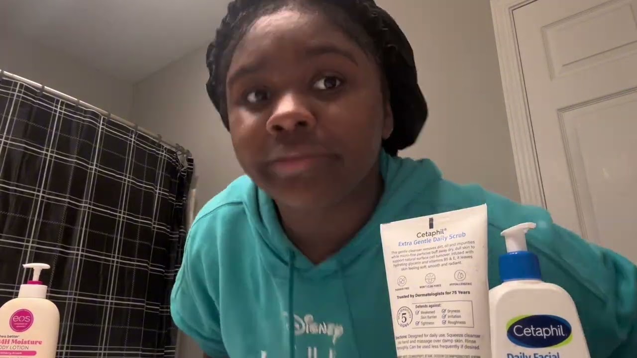 🫶🏾SKINCARE NIGHT ROUTINE 🫶🏾😻😻