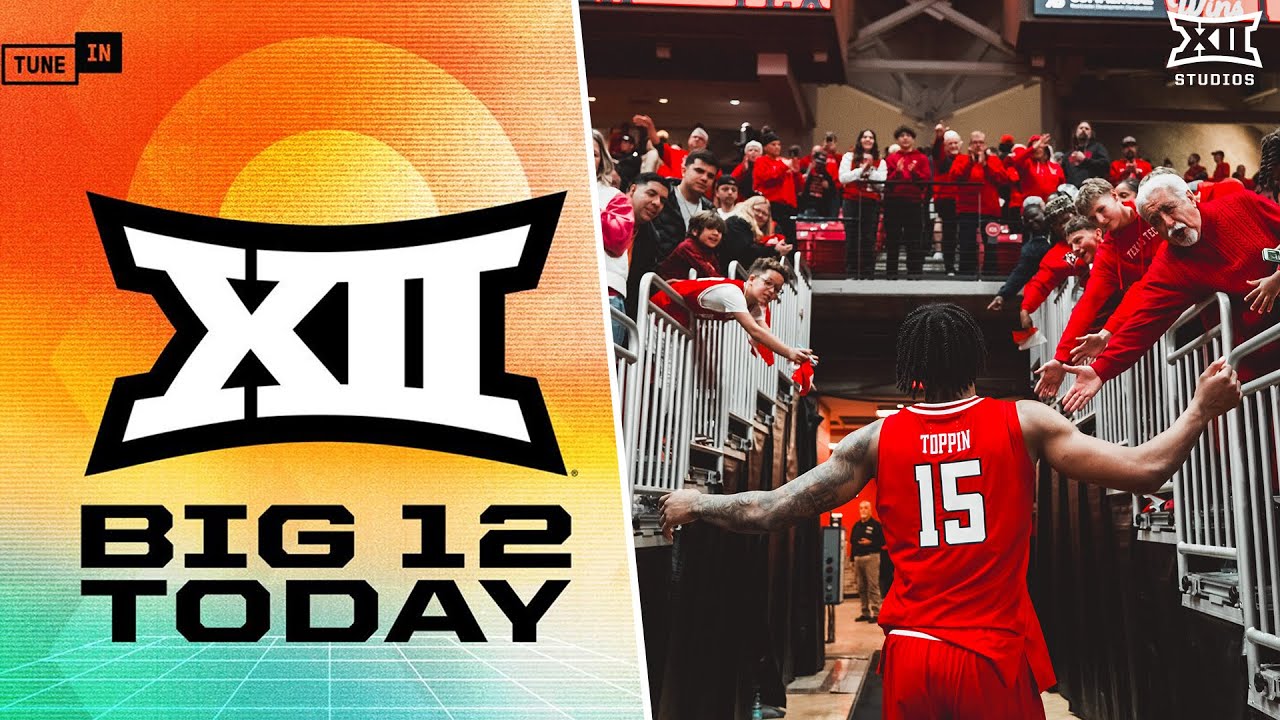 Big 12 Today (Jan. 23, 2026) ft. Hoop Weekend Preview, College Football Has Spending Problems & More