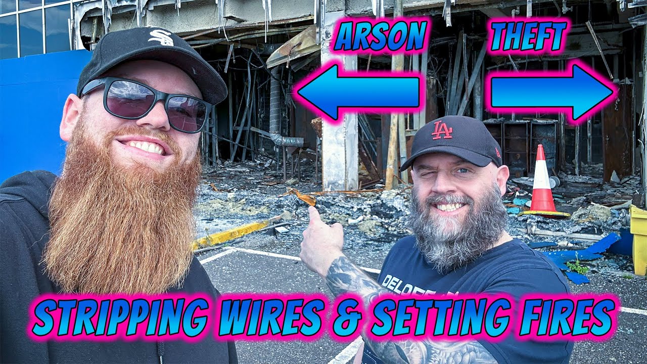 Power Plant Exploration: Into The Heart Of The Beast