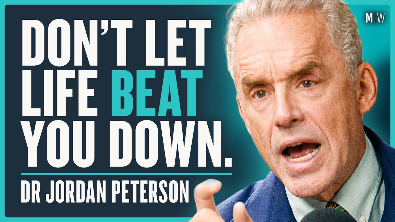 How to Break Out of Old Psychological Patterns - Jordan Peterson