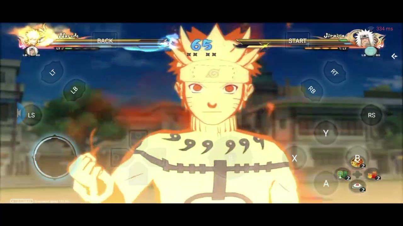 RASENGAN
