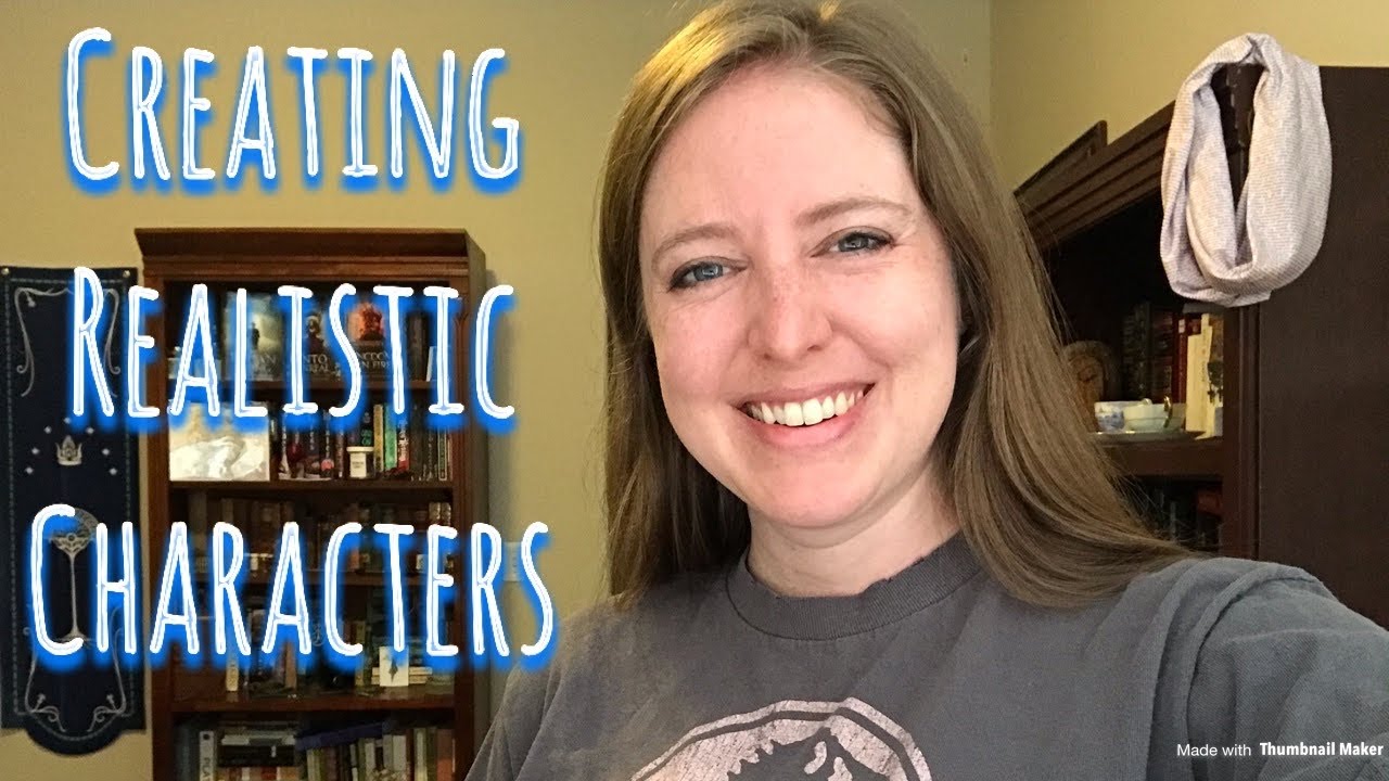 Creating Realistic Characters (PART 1)