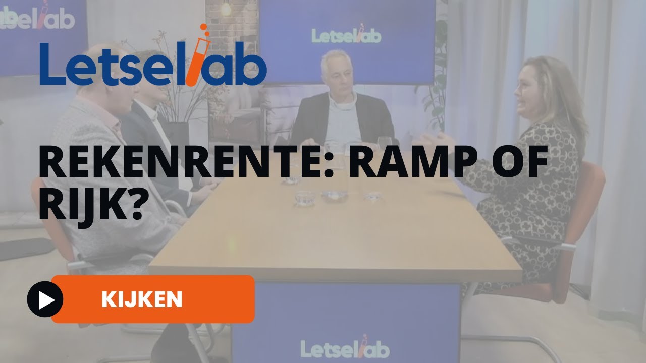LetselLab #5 Rekenrente: ramp of rijk?