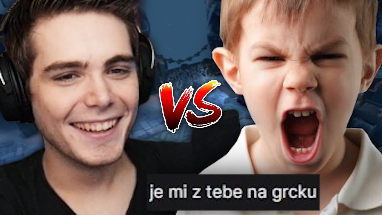 1V1 PROTI EXTRÉMNĚ TOXIC DĚCKU
