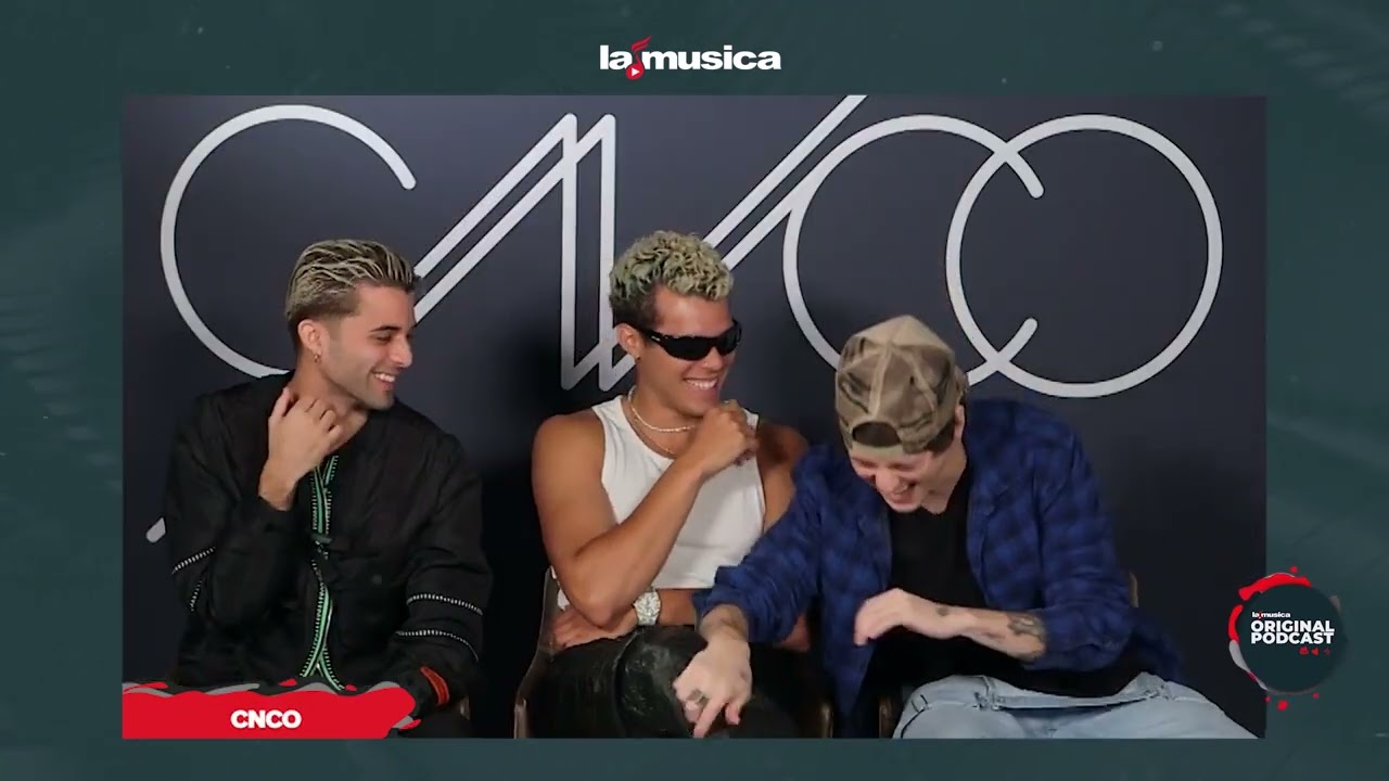 CNCO Nos Cuenta De Sus Últimos Proyectos Antes De Su 