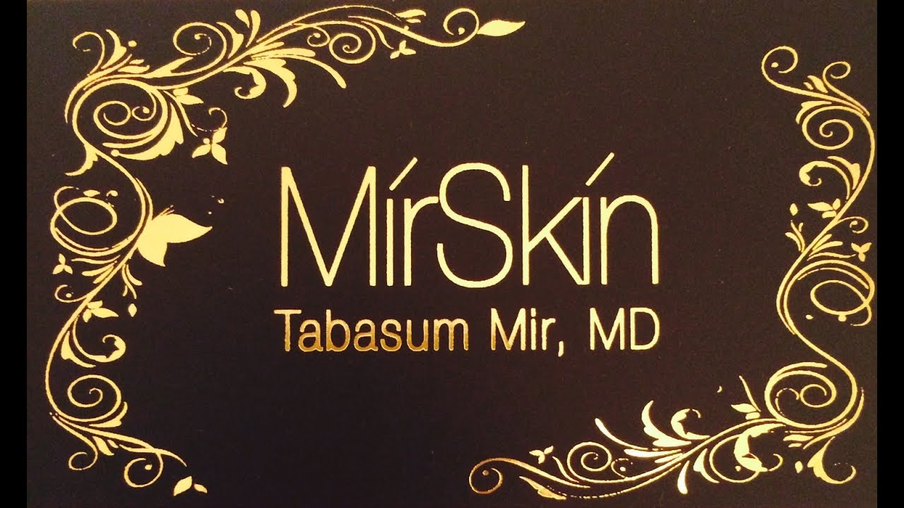 Chemical Peels Vs Facials Vs Micro-Dermabrasion  - Dr. Mir