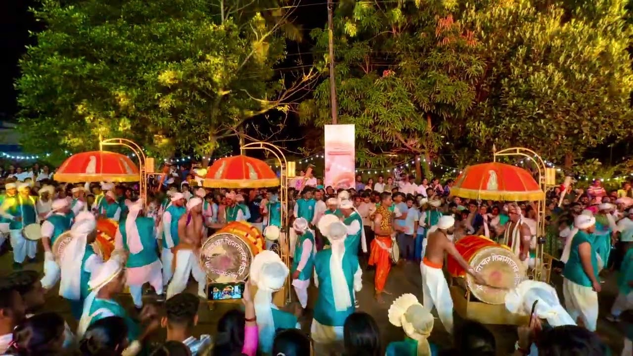 Electrifying Romtamel Performance | Shree Tonyeshwar Shigmotsav Mandal | Sankhali, Goa 2025