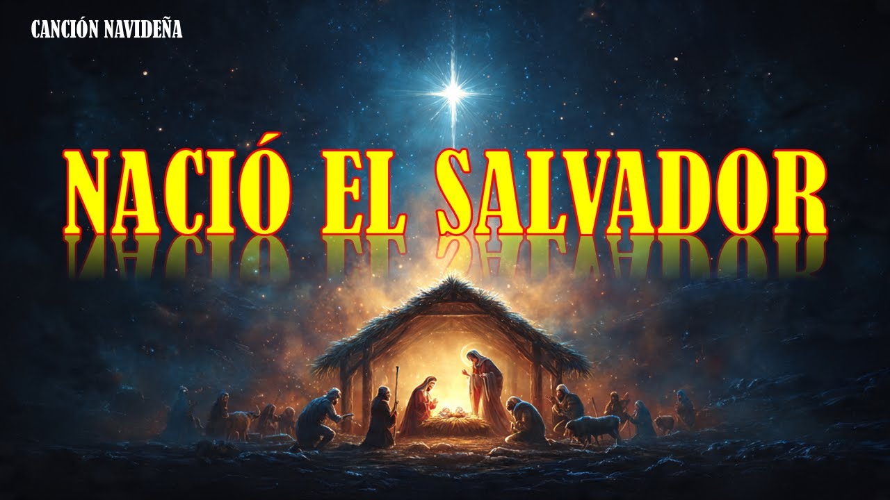Adoración en el Pesebre | Canción Navideña de Alabanza al Niño Dios |