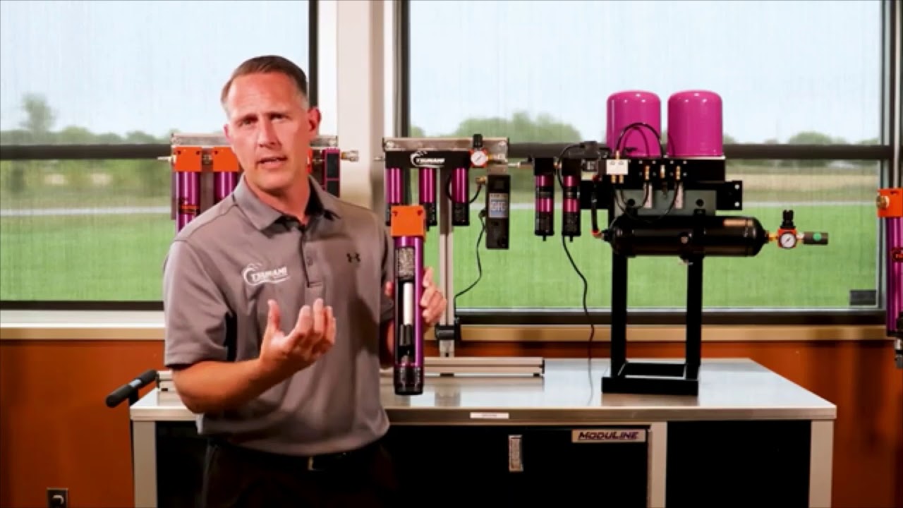 Filters.com How A Water Separator Works