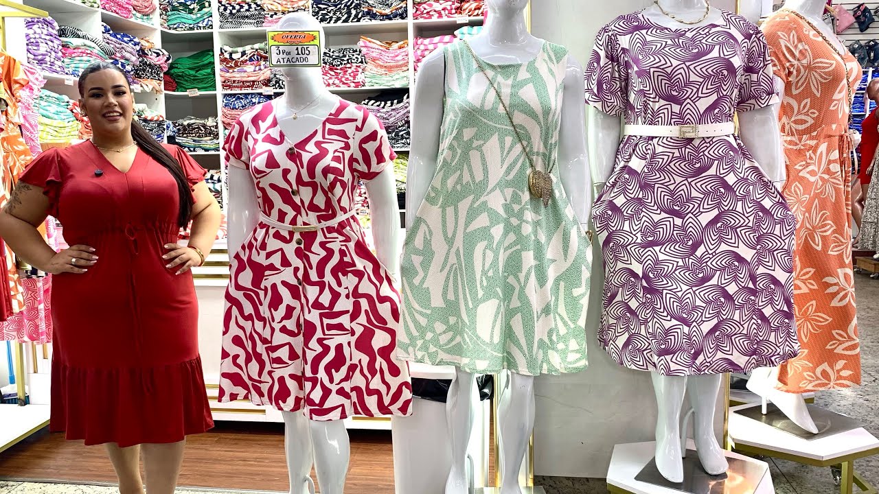 BLACK FRIDAY NA MELHOR FÁBRICA DE MODA FEMININA NO BRÁS 