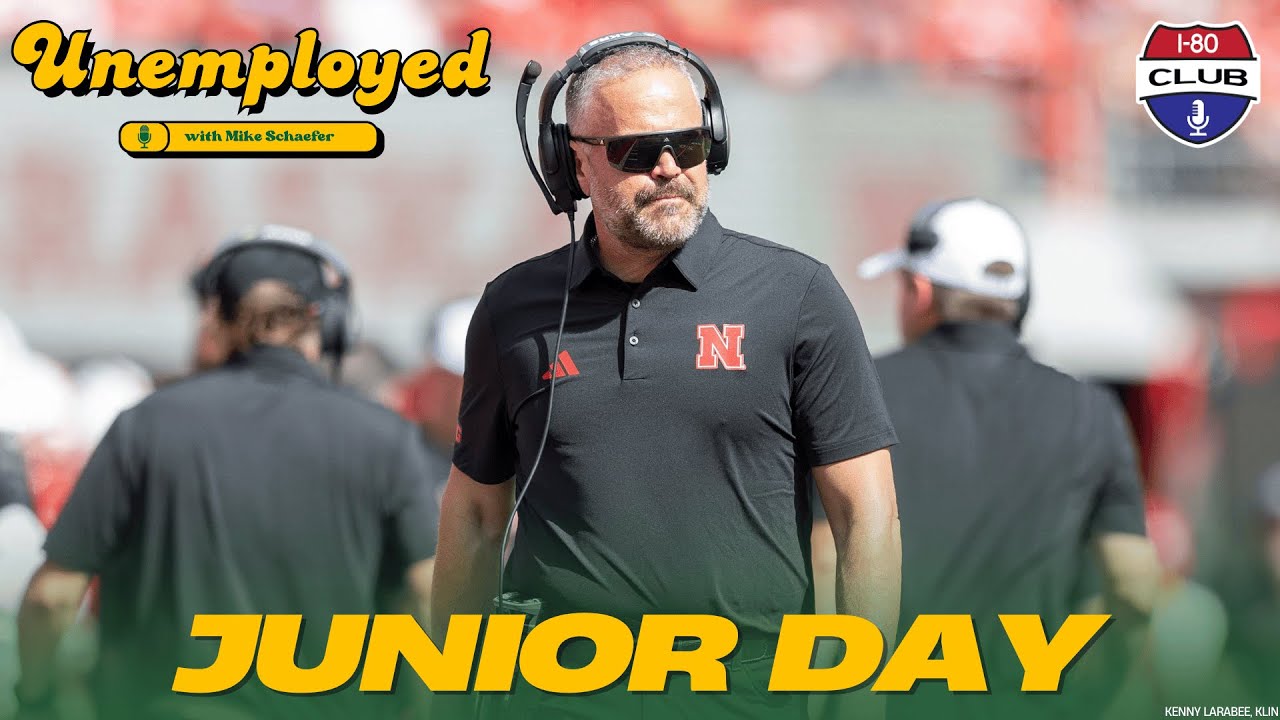 Tim Verghese Talks Junior Day! Plus, Will They Land Dylan Berymon? | Unemployed with Mike Schaefer