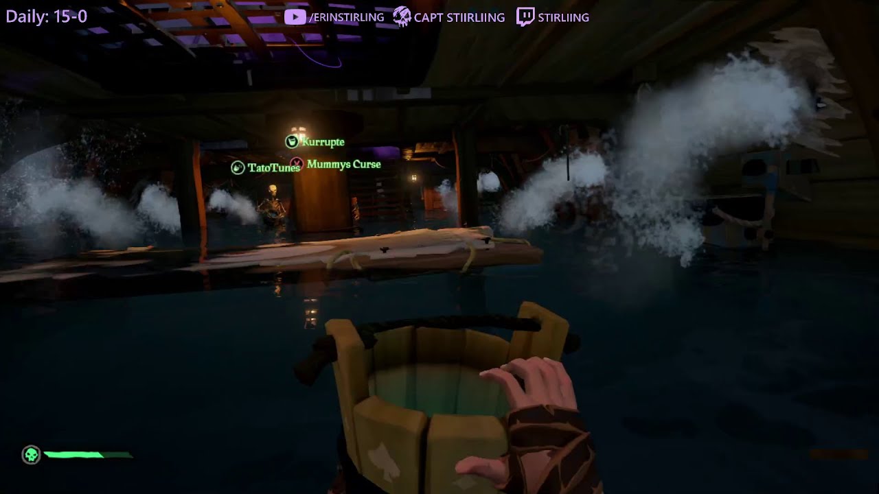 This is what it looks like to bilge at the highest ELO in Season 8!