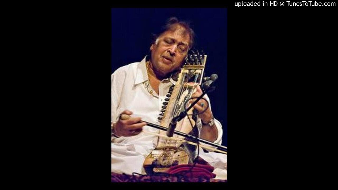 Raag Sehra - Ustad Sultan Khan