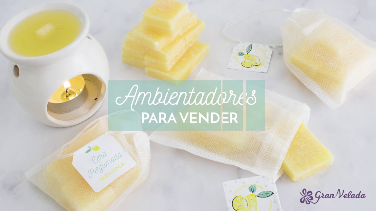 Ambientadores para vender