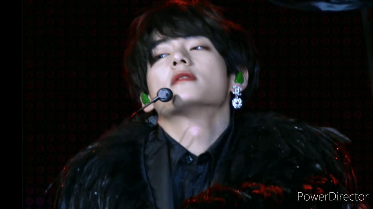 Kim Taehyung-Wrap me in plastic(FMV)