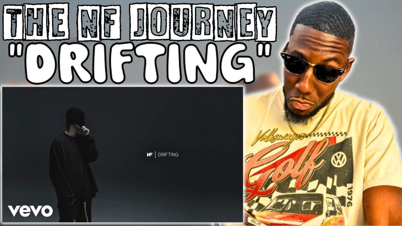 [ THE NF JOURNEY ] RETRO QUIN REACTS TO NF | NF 