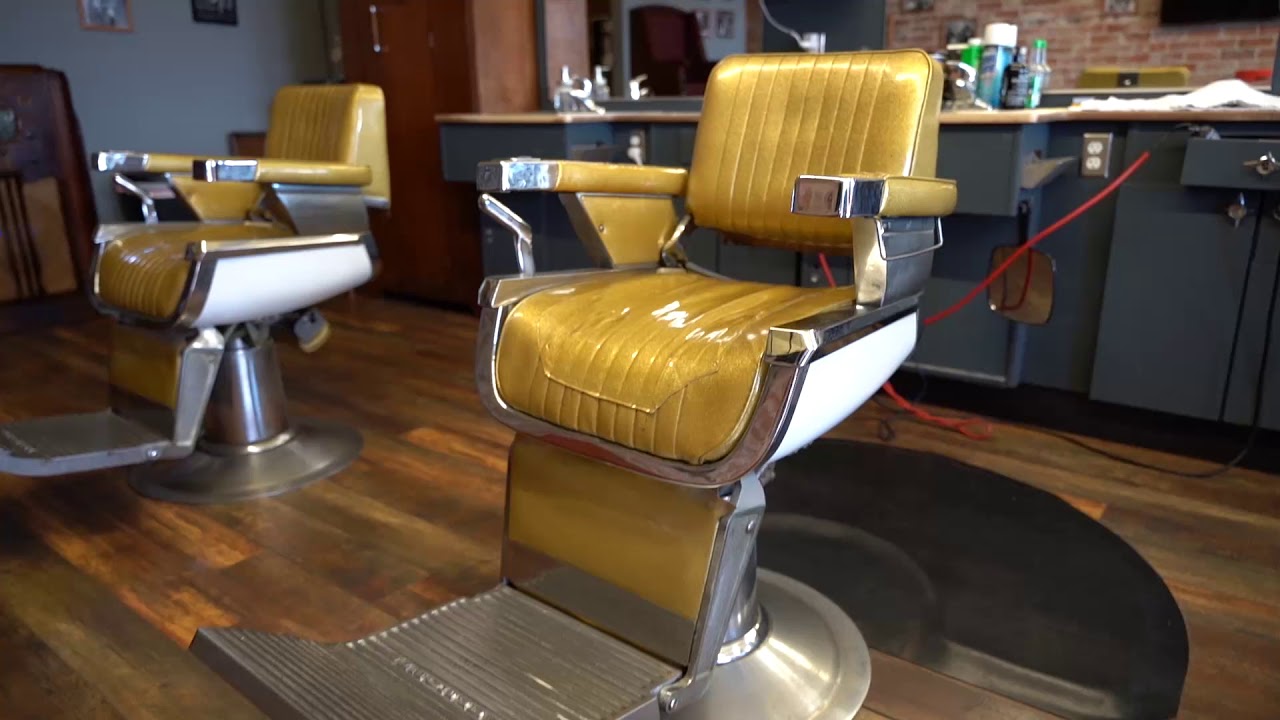 Smothers Barbers Shop  Downtown, Upland