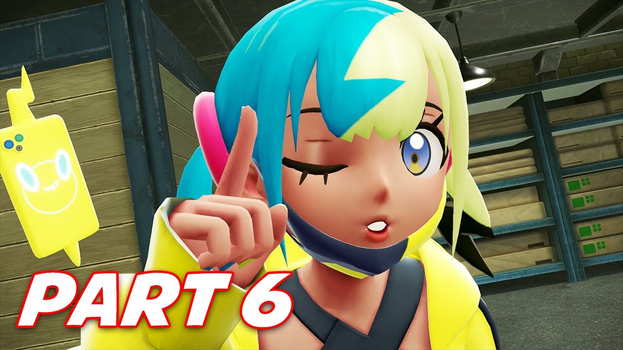 LET'S GO DYN4MO!!! - Pokémon Legends Z-A Let's Play Walkthrough Part 6