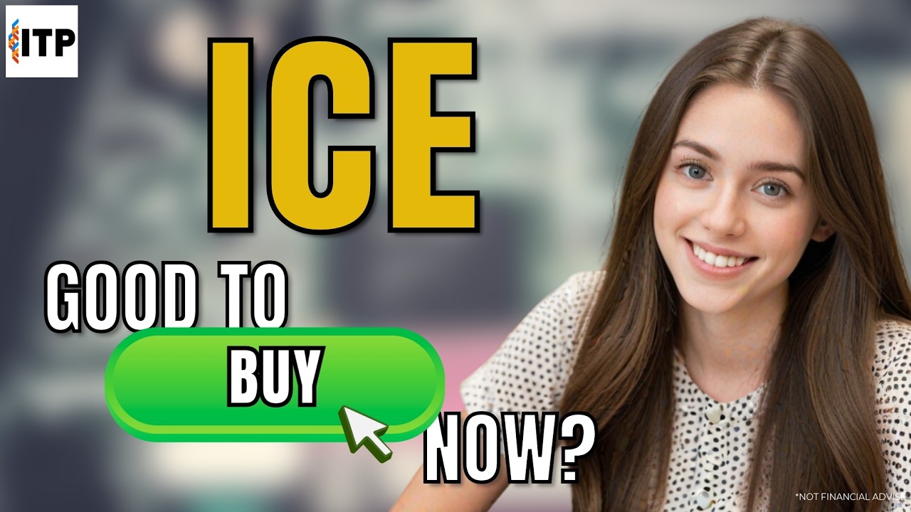 ICE Stock: 25% Upside & Strong Growth Ahead! ICE Stock Analysis