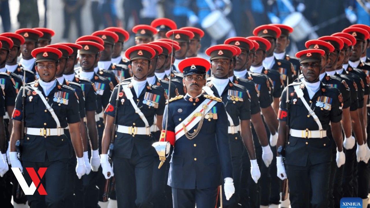 Sri Lanka Celebrates 78th Independence Day With Parade While Tamils Mourn 