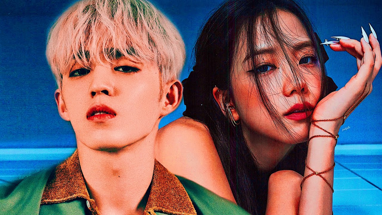 BLACKPINK X SEVENTEEN - KILL THIS LOVE X FEARLESS [MASHUP]